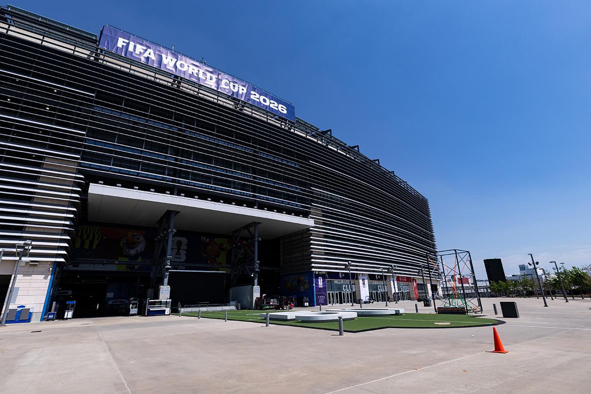 «Метлайф Стэдиум» (MetLife Stadium)