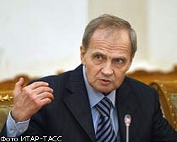 В Петербурге избрали главу Конституционного суда РФ