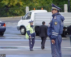 ДТП возле Шереметьево: движение в сторону аэропорта затруднено