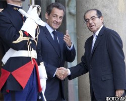 Н.Саркози встретился с представителем ливийской оппозиции