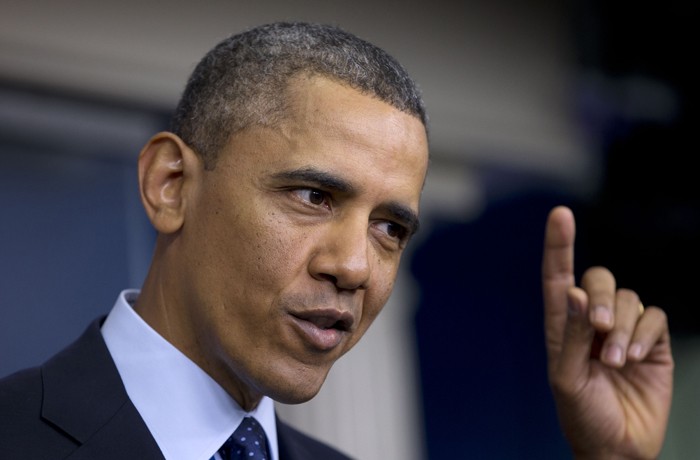Б.Обама: США ждет секвестр