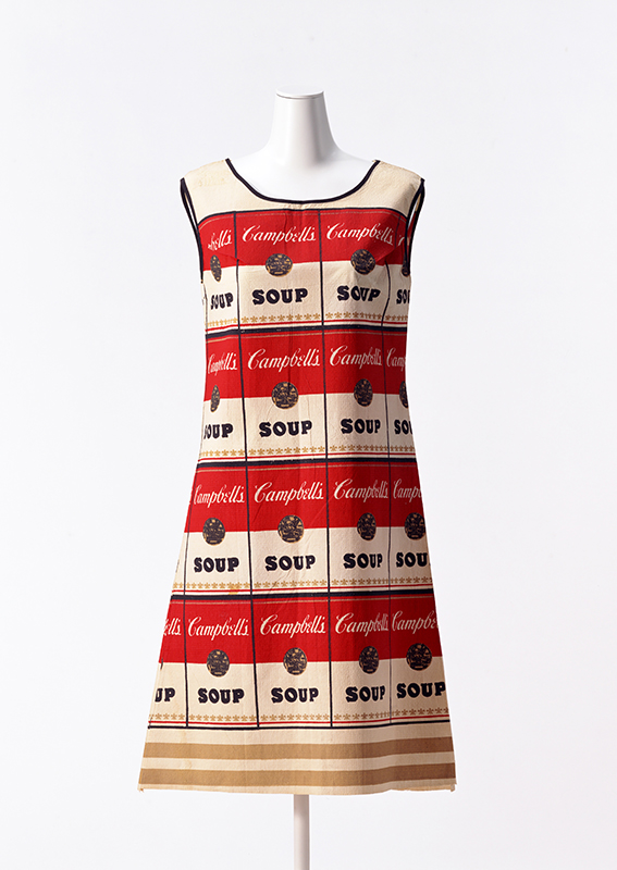 Campbell Soup Company. &laquo;The Souper Dress&raquo;, 1968&nbsp;г.
