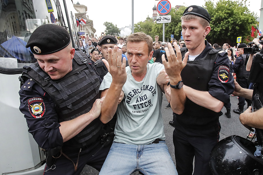 Фото:Шамиль Жуматов / Reuters