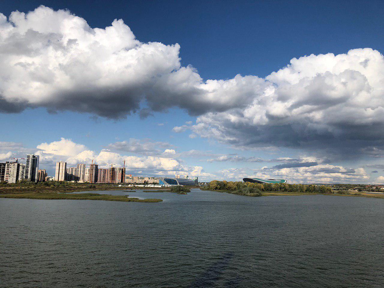 World Urban Parks даст старт разработке стратегии благоустройства Казанки
