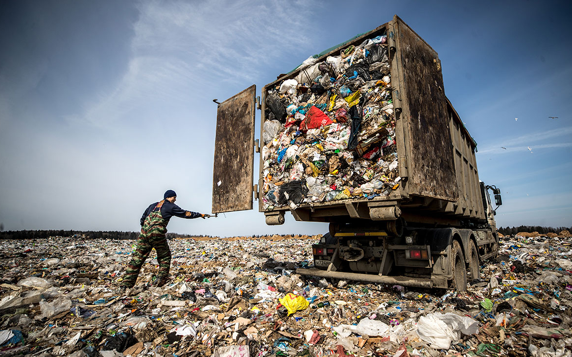 Живущих рядом с полигоном «Ядрово» освободят от платы за вывоз мусора
