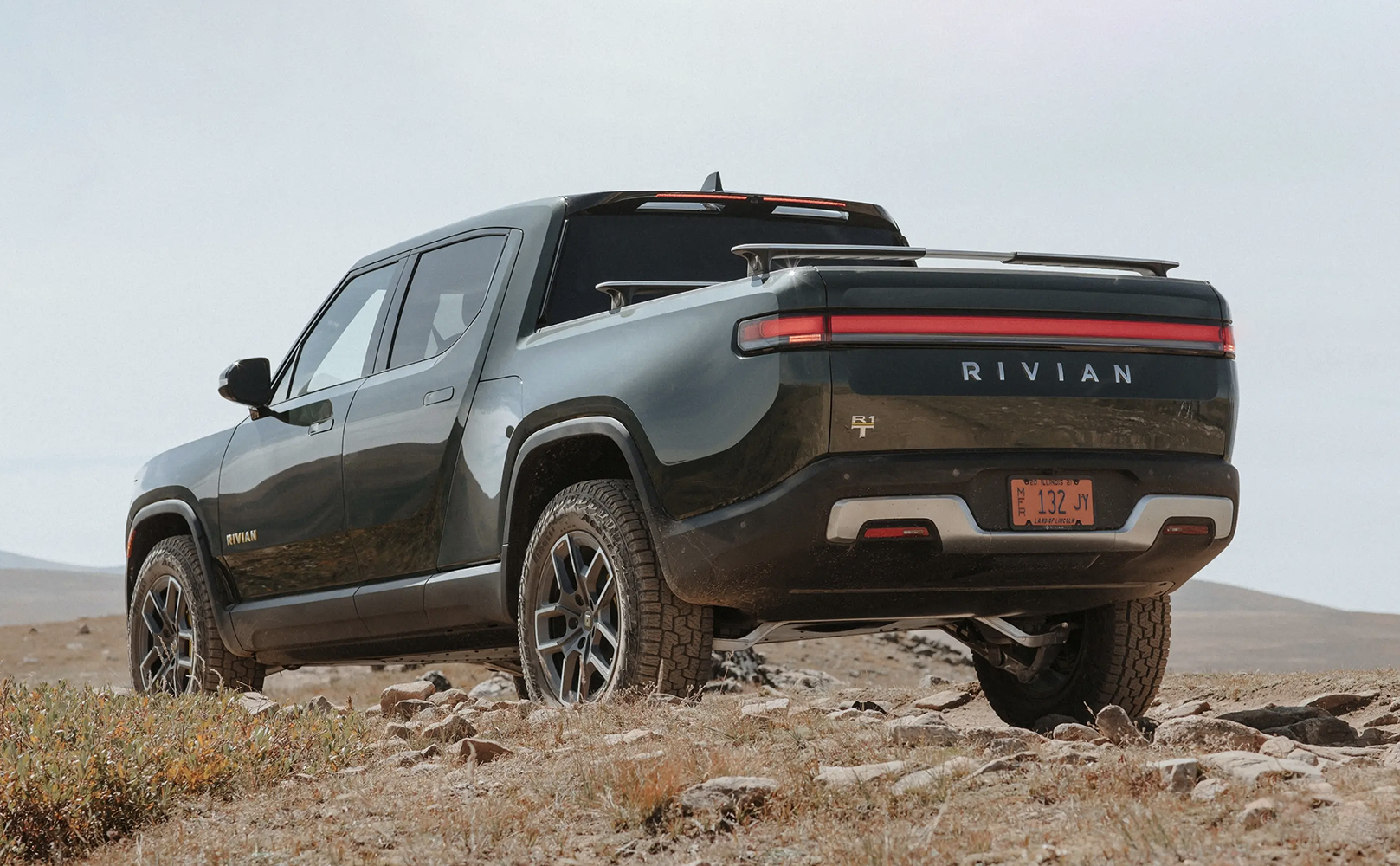 Фото: Rivian