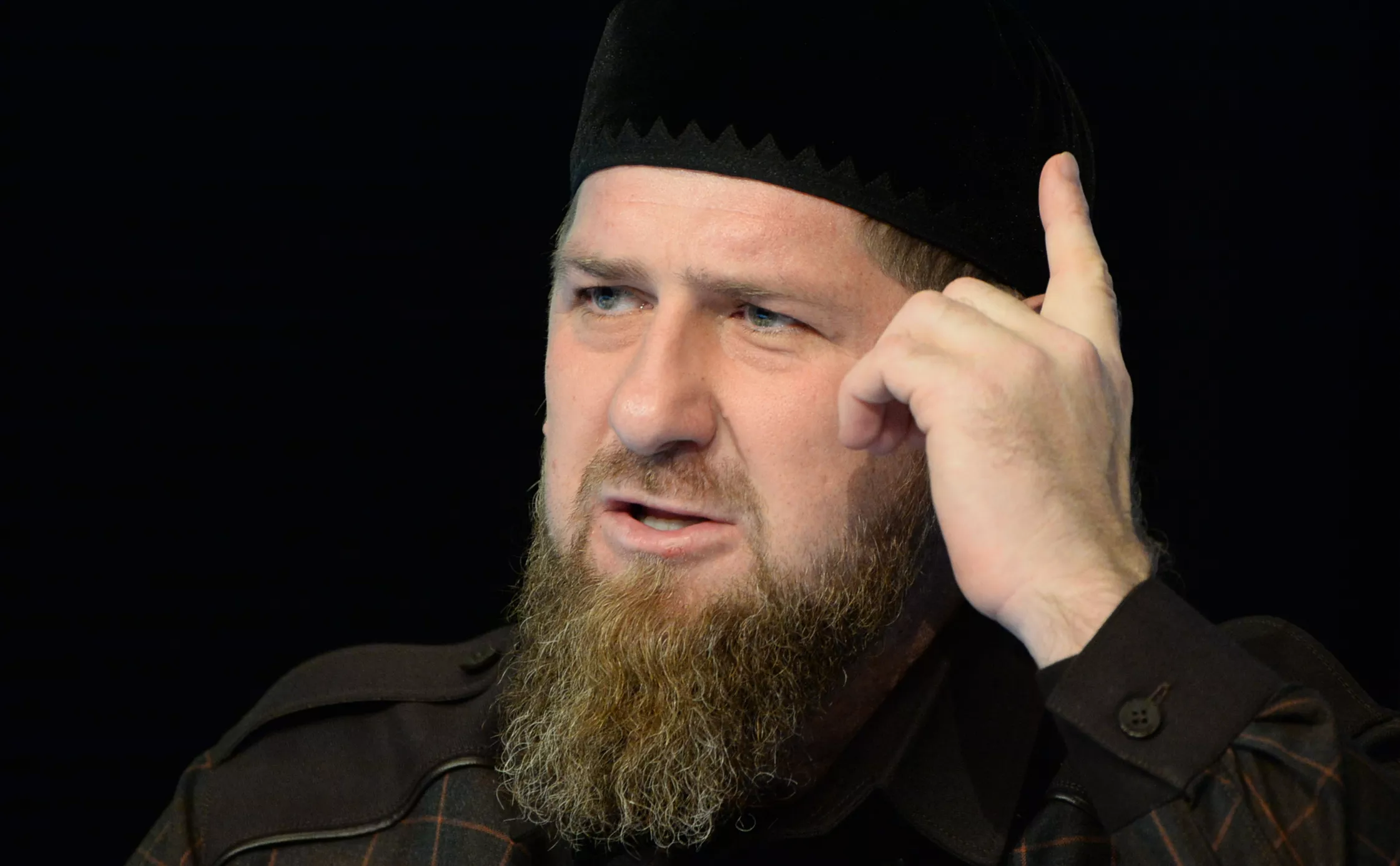  Саид Царнаев / РИА Новости