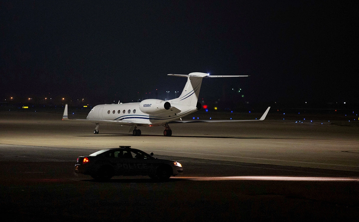 Kaylee Greenlee Beal / Reuters