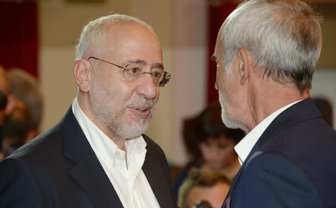 Анатолий Ломохов / Global Look Press