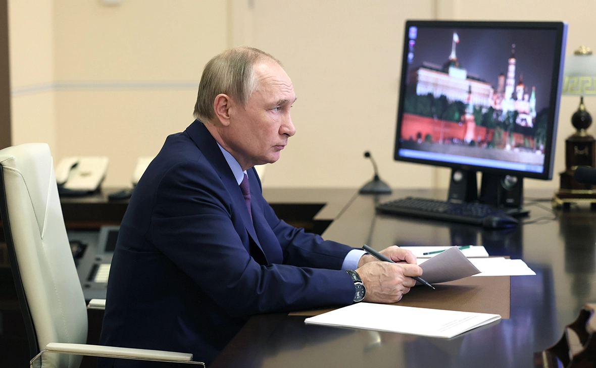 Михаил Метцель / РИА Новости