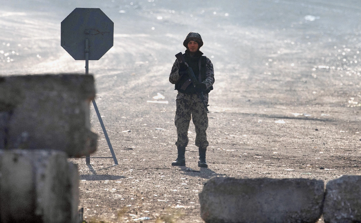 Станислав Красильников / ТАСС