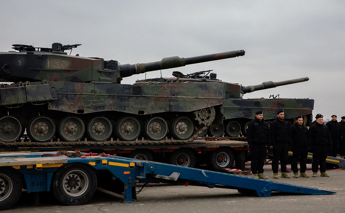 Krystian Maj / Reuters