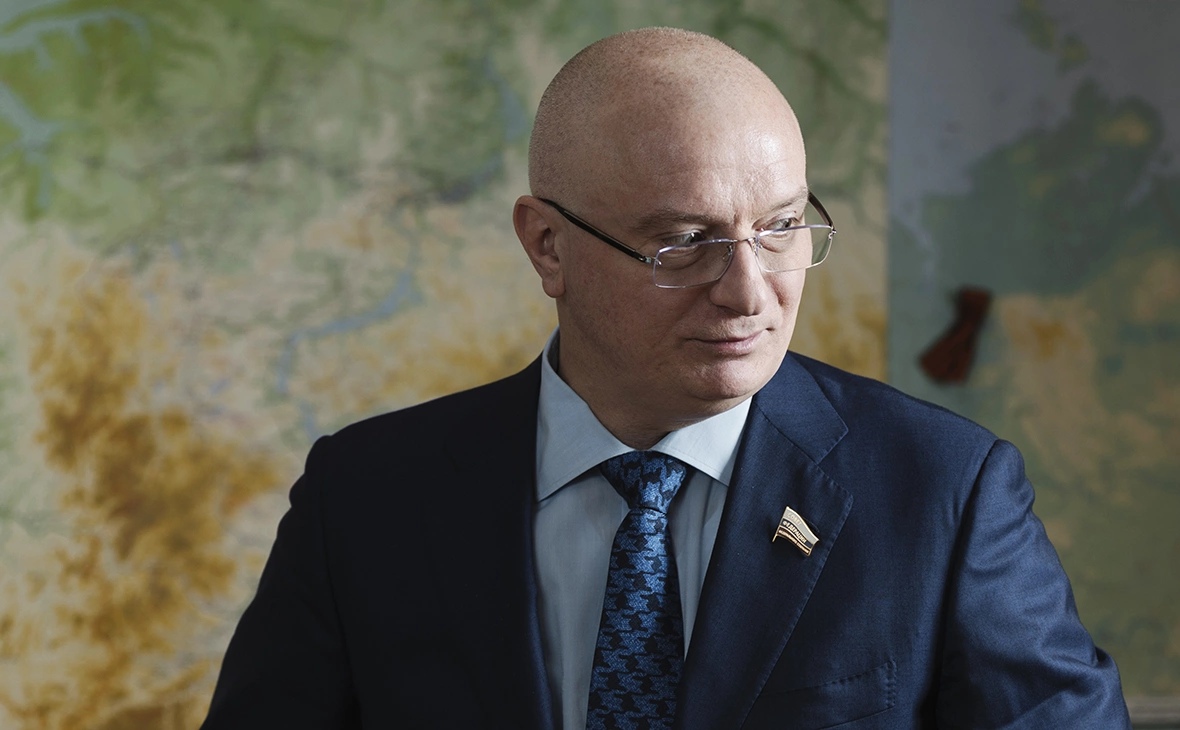 Михаил Гребенщиков / РБК