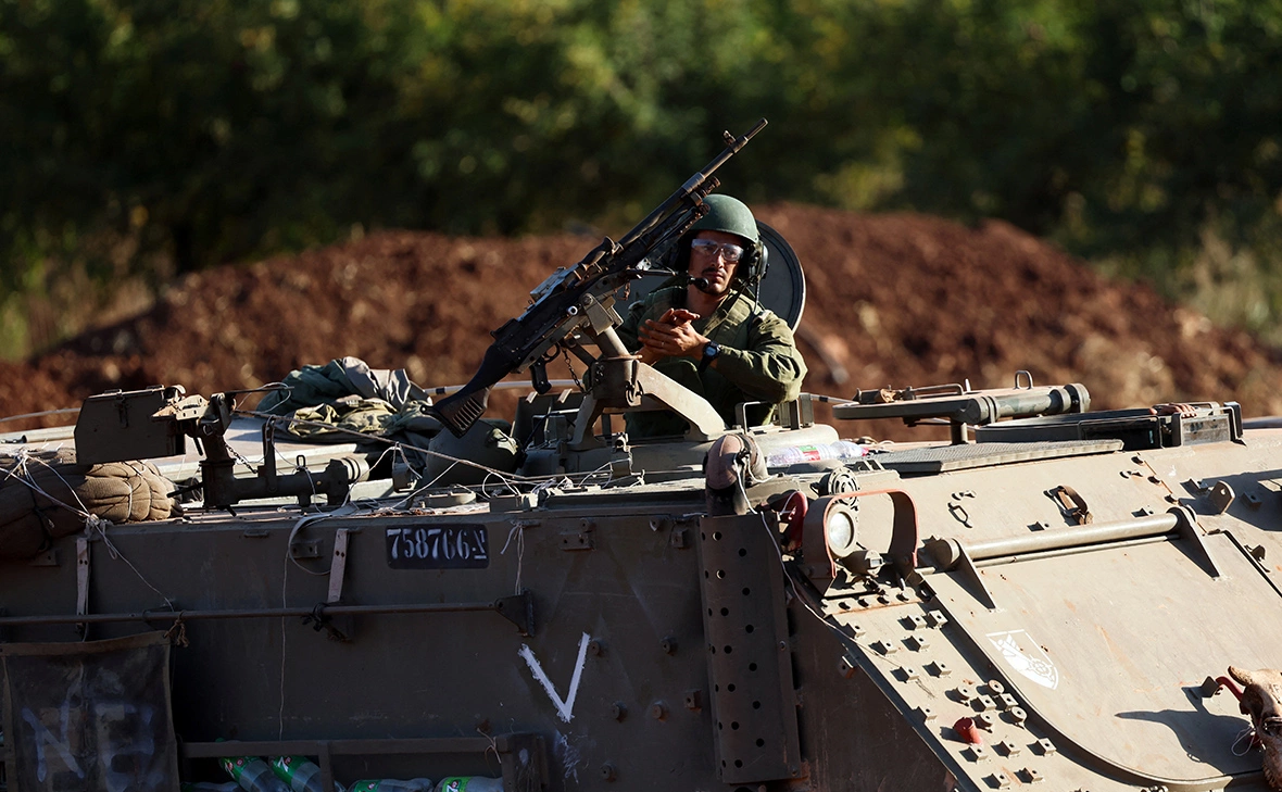 Lisi Niesner / Reuters