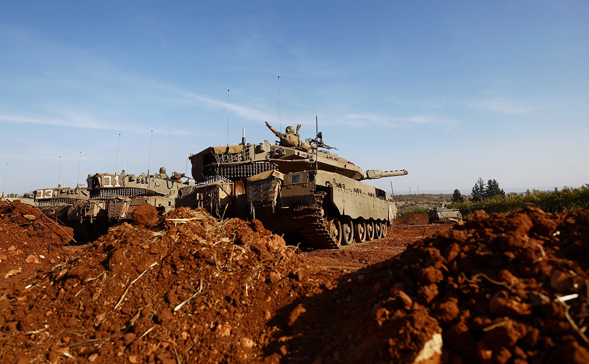 Lisi Niesner / Reuters