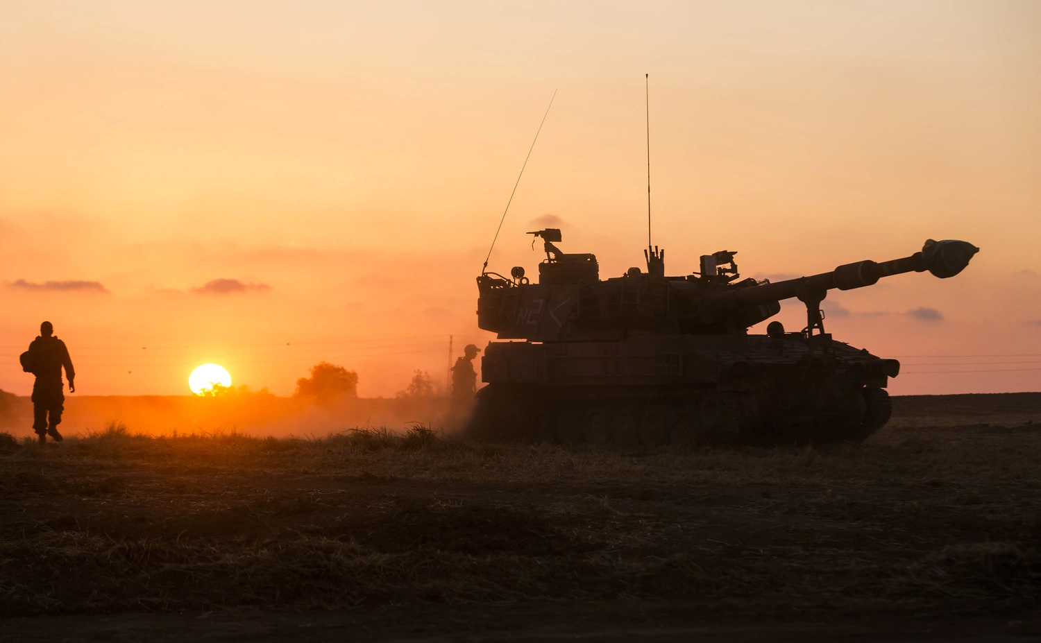  Amir Levy / Getty Images