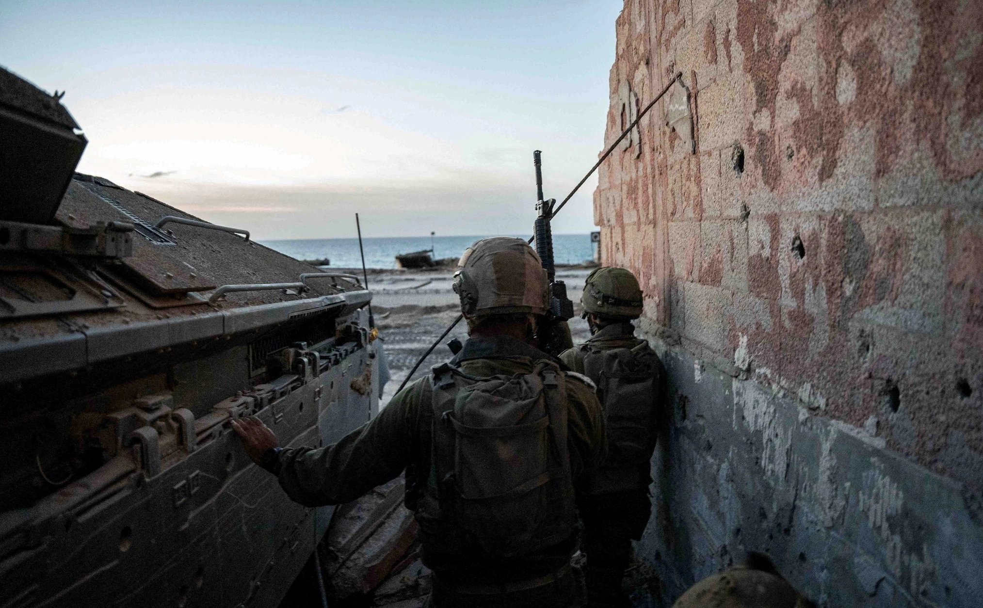 Israel Defense Forces / Reuters