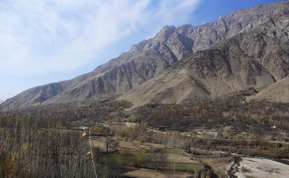 Провинция Бадахшан, Афганистан