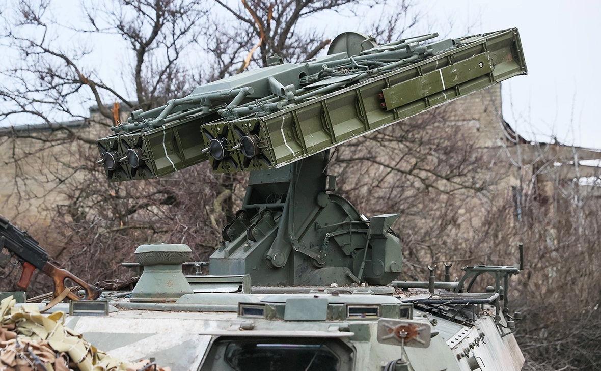 Дмитрий Ягодкин / ТАСС