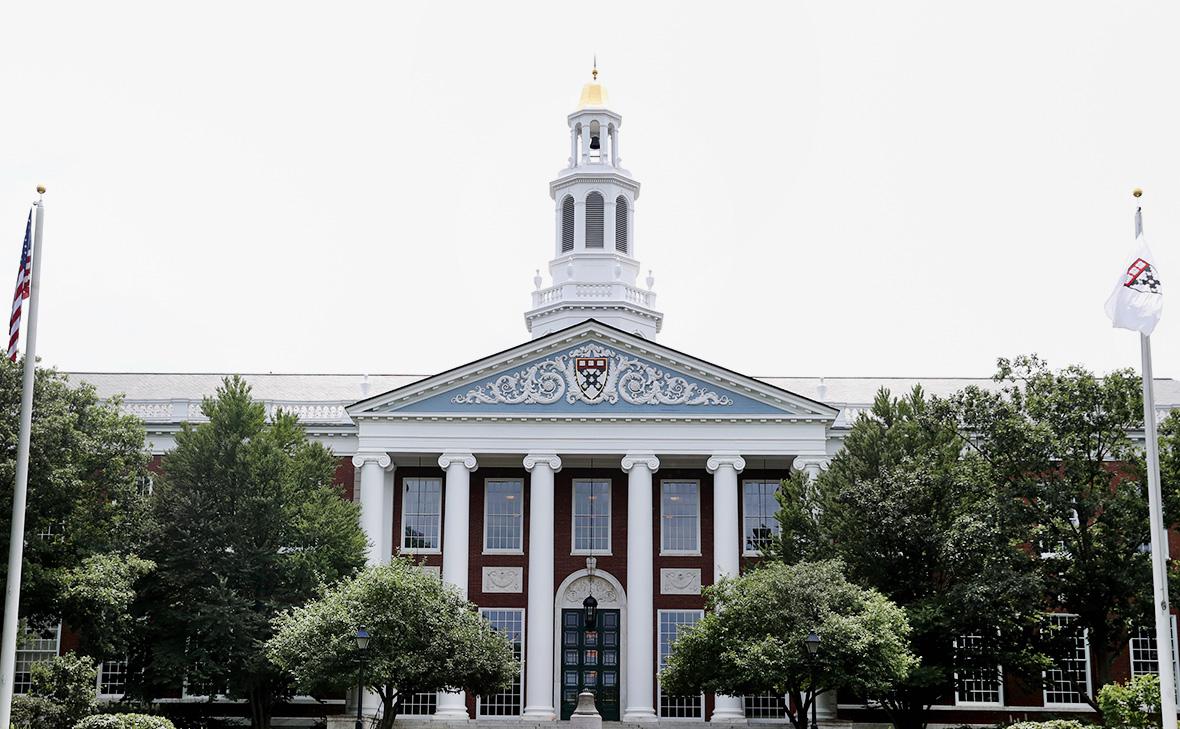 Гарвардская школа бизнеса (Бостон, штат Массачусетс, США)