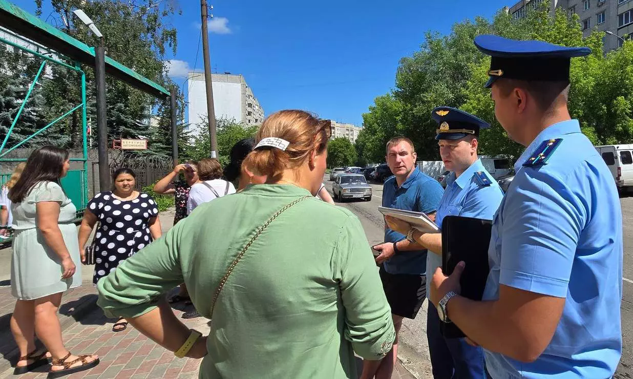 Прокуратура Нижегородской области