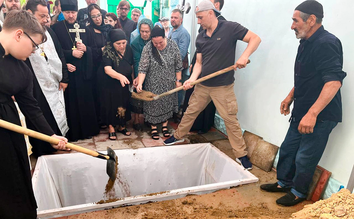 Мария Лисицына / РБК