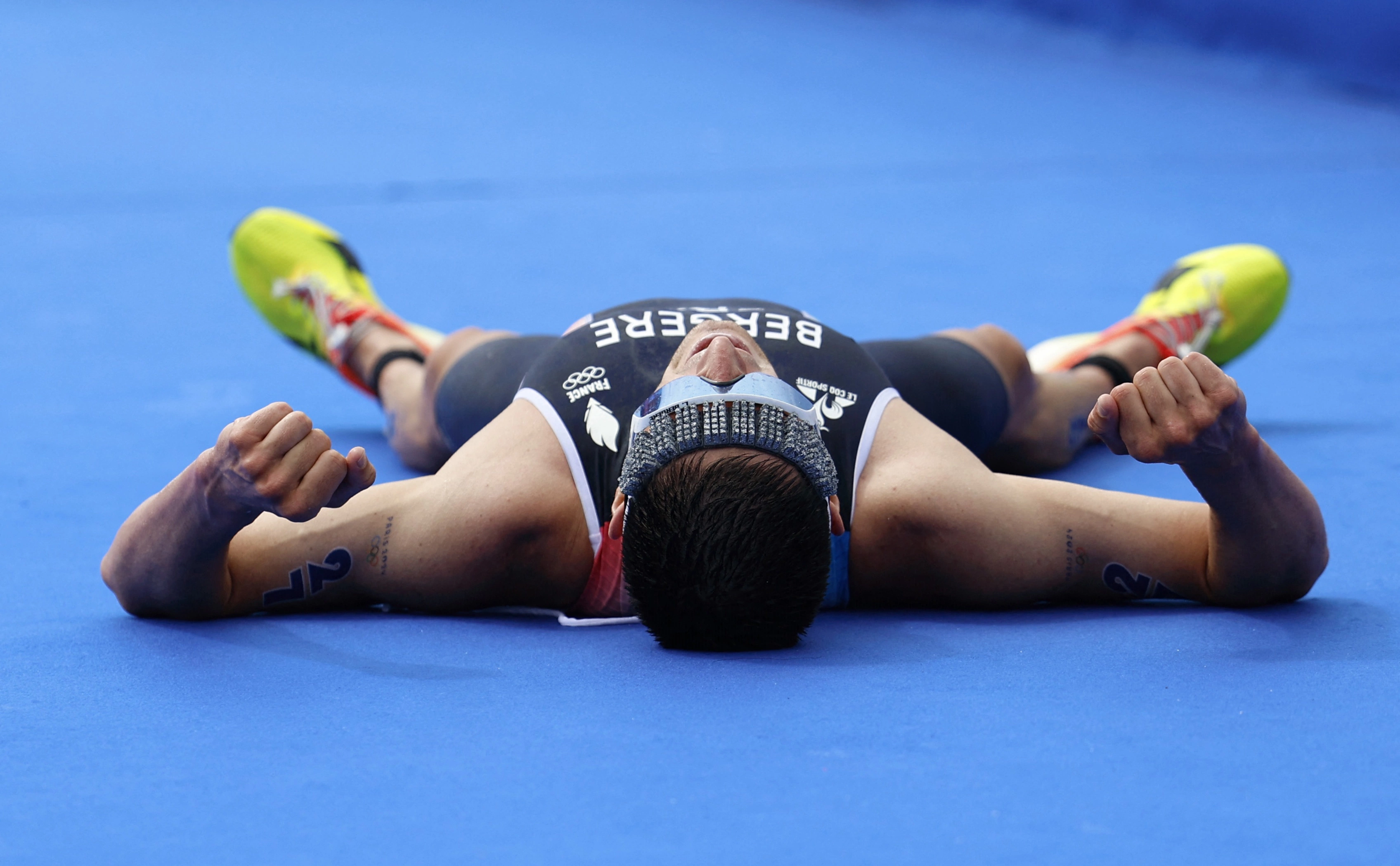 REUTERS/Lisa Leutner