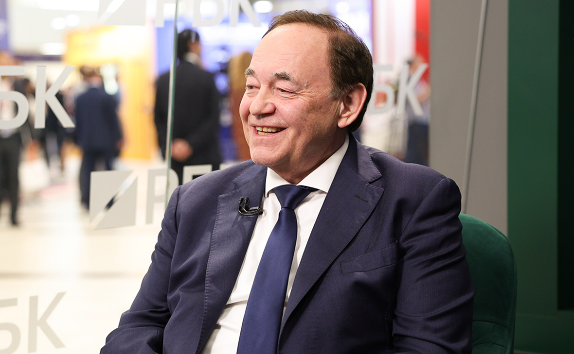 Кирилл Казачков / Росконгресс