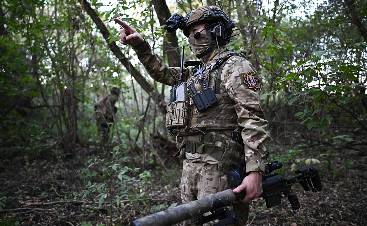Сергей Бобылев / РИА Новости