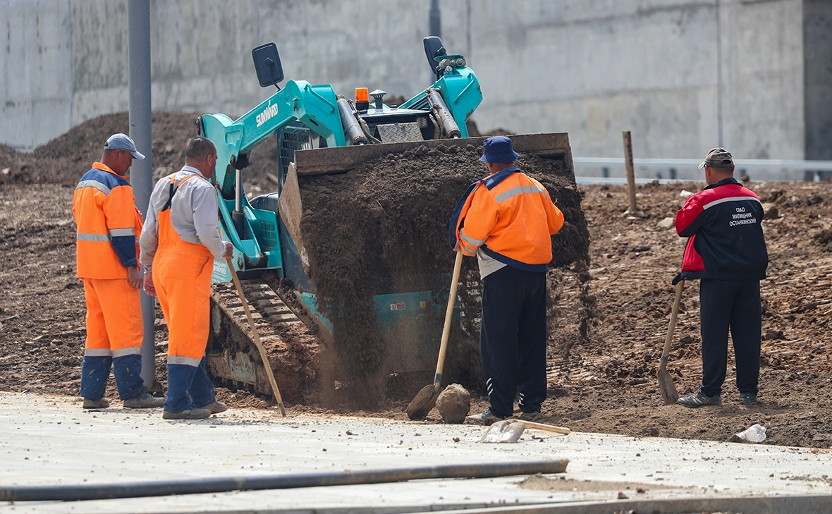 Алексей Белкин / news.ru / Global Look Press