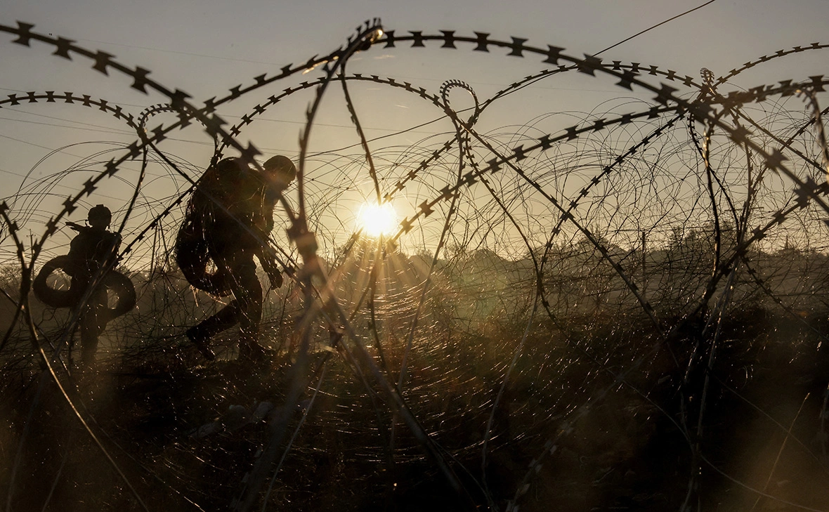 Олег Петрасюк / пресс-служба 24-й отдельной механизированной бригады имени короля Даниила Вооруженных сил Украины / Reuters