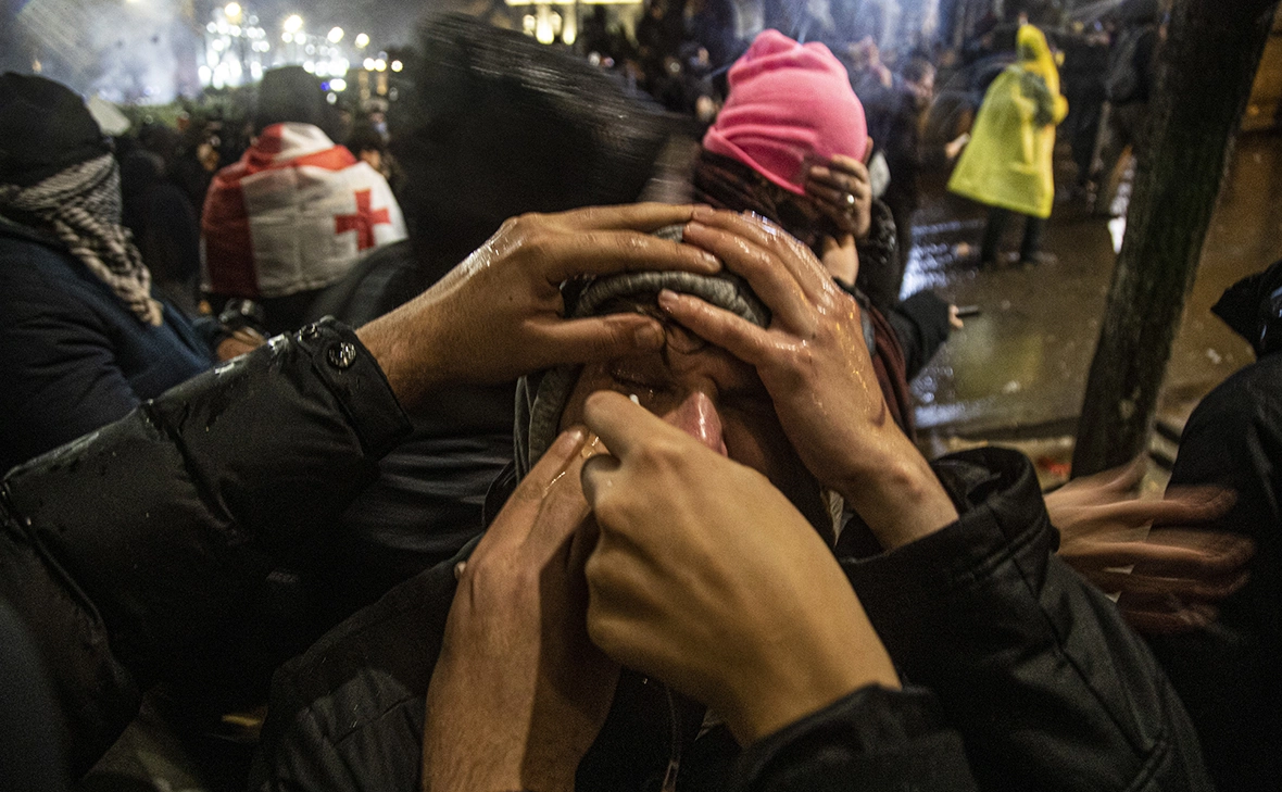 Daro Sulakauri / Getty Images