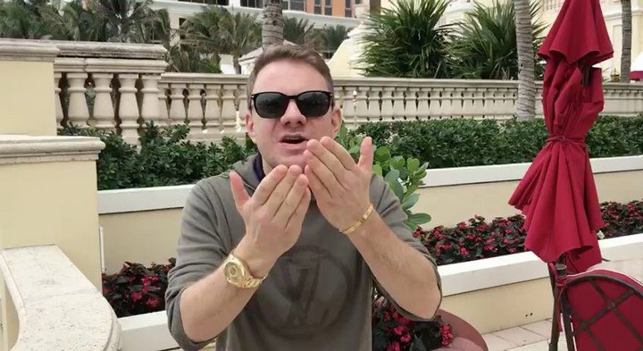 личная страница Андрея Ширмана ВК