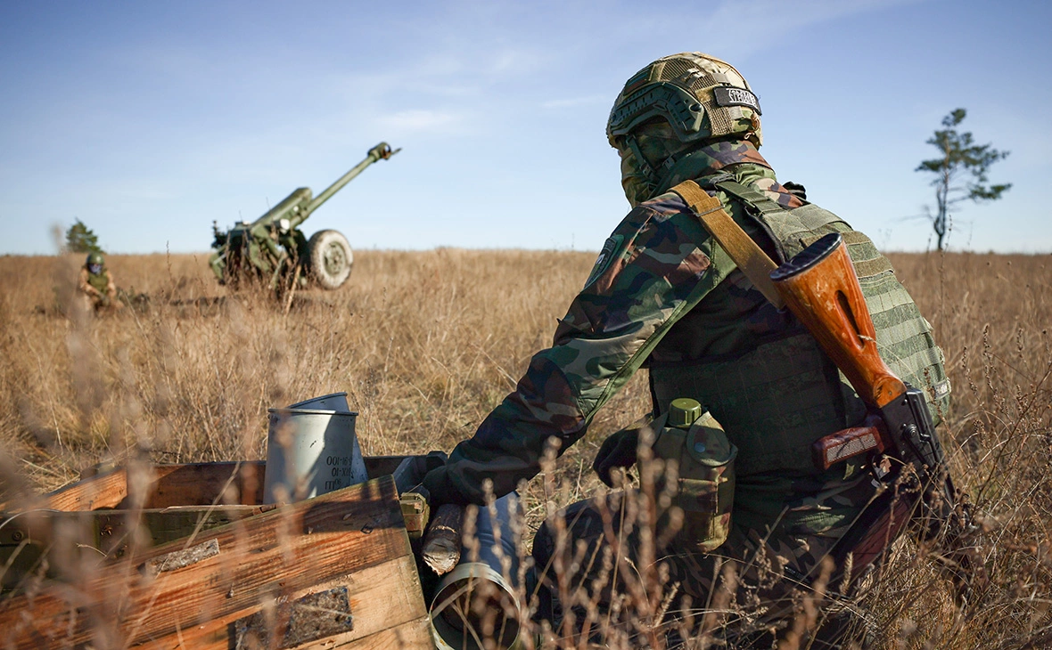  Александр Река / ТАСС