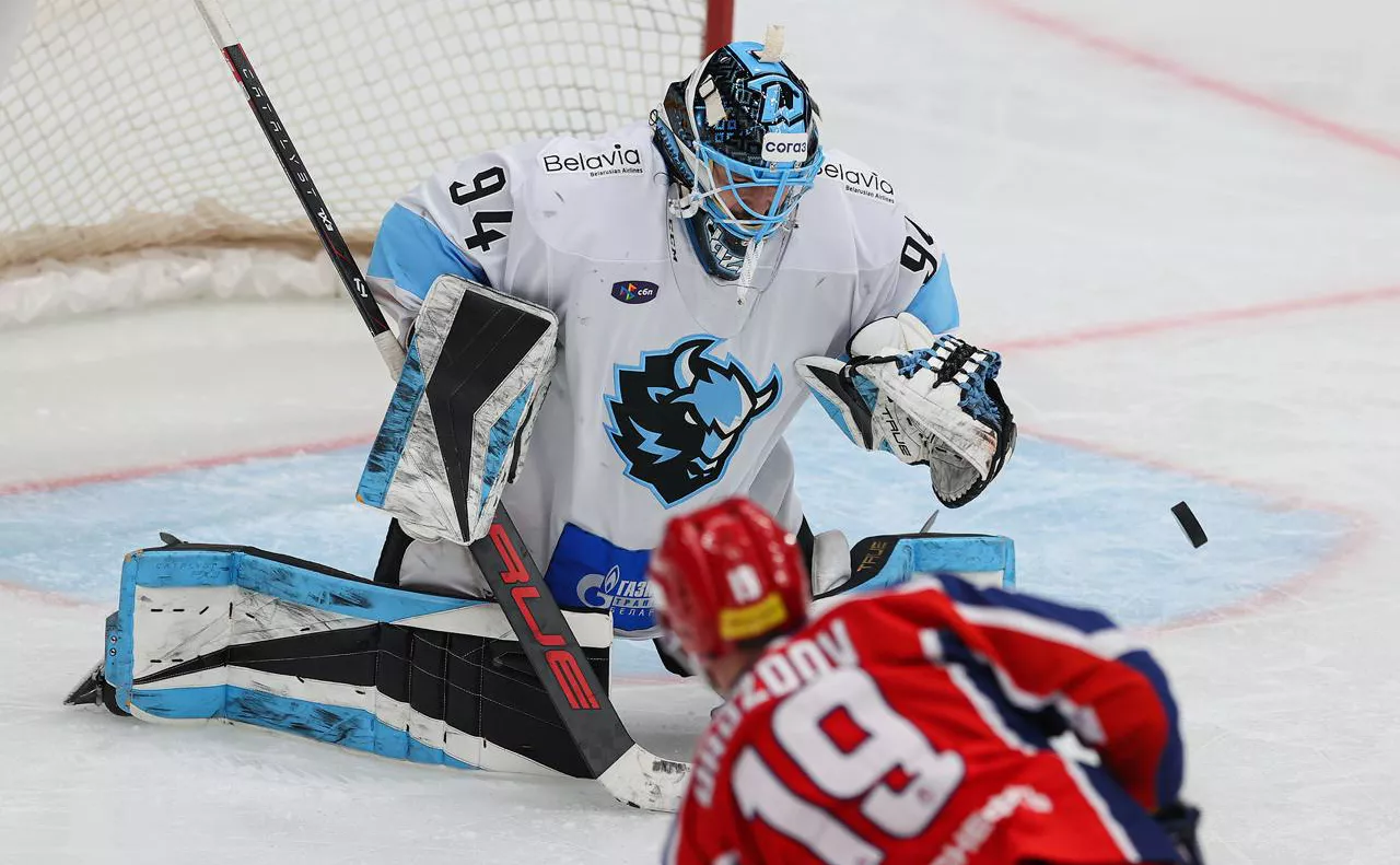 телеграм-канал ХК ЦСКА