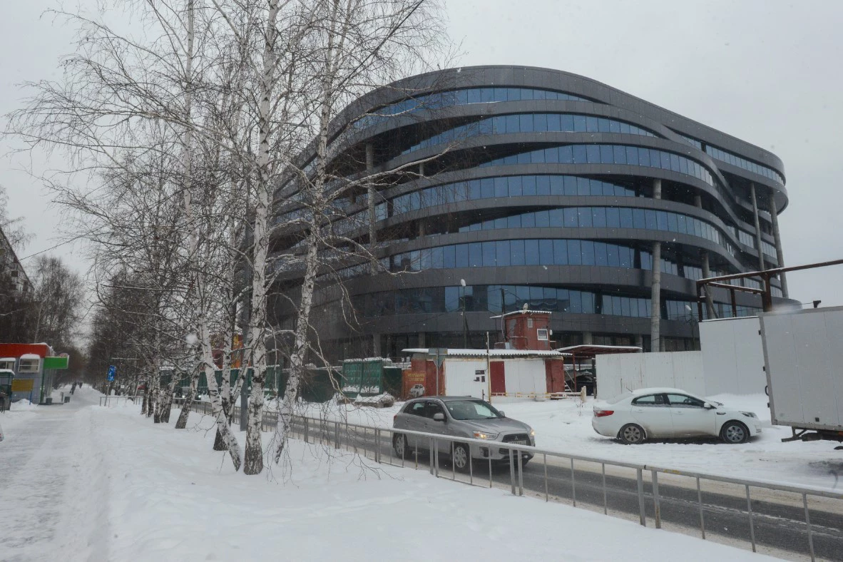 Марат Губайдуллин / URA.RU