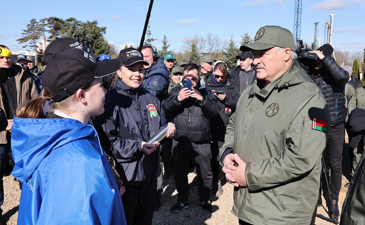 пресс-служба Президента Республики Беларусь