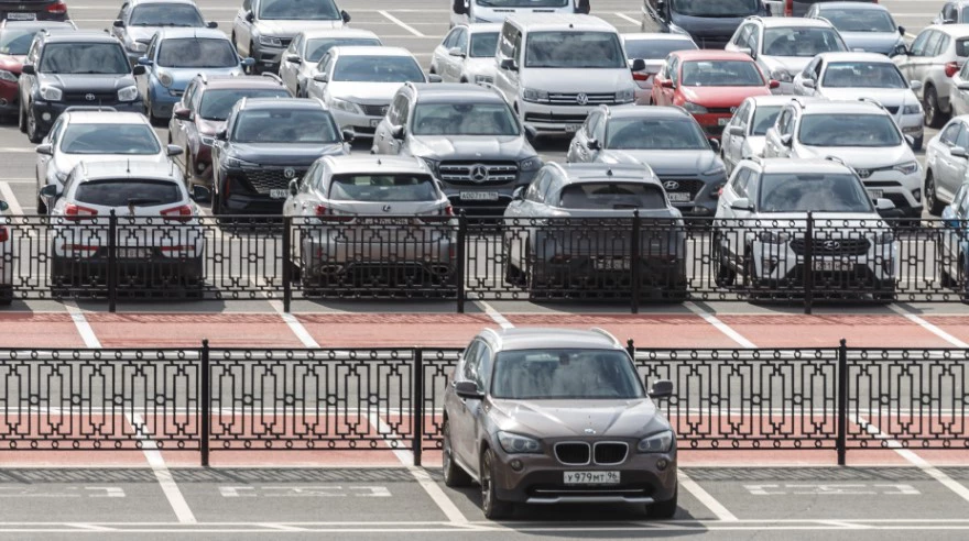 Илья Московец / URA.RU