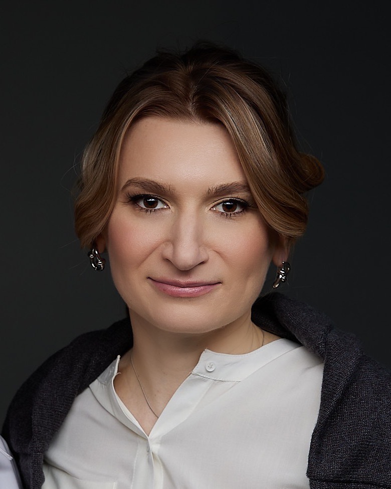 Анна Рождественская