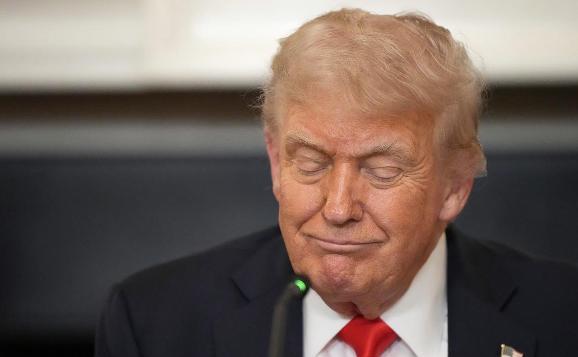 Дональд Трамп