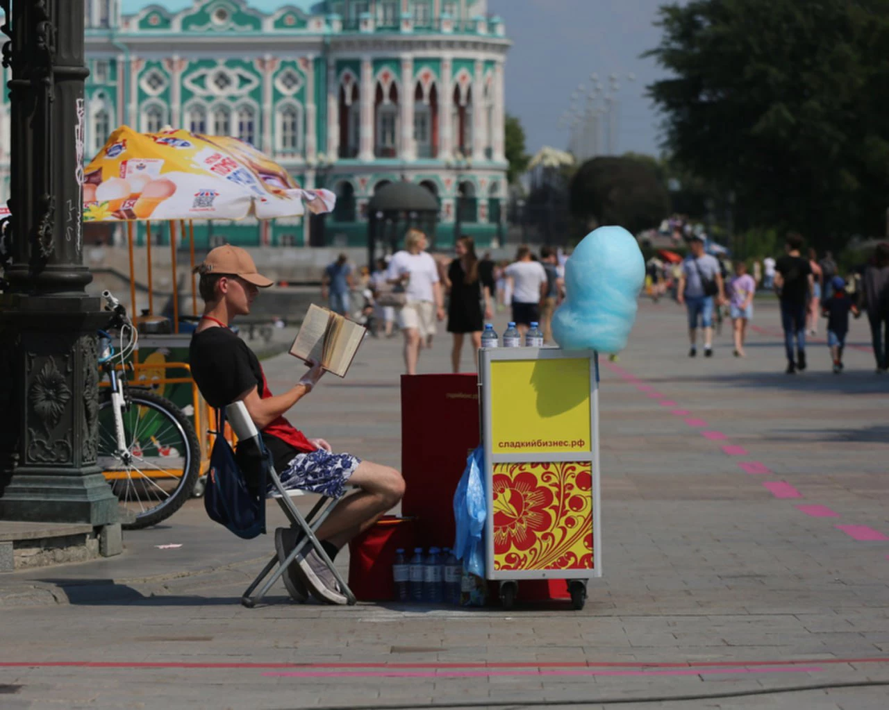 Антон Буценко, 66.RU