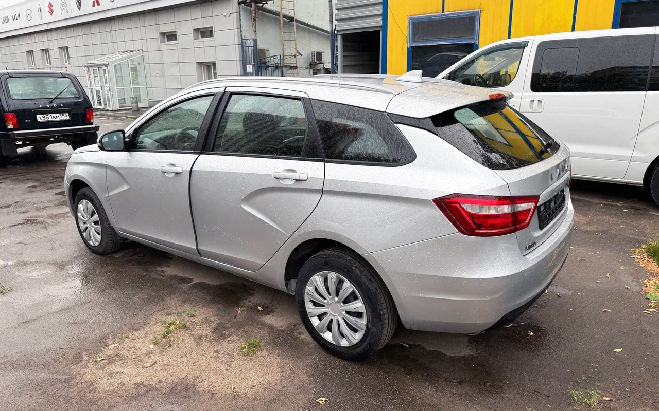 Lada Vesta SW