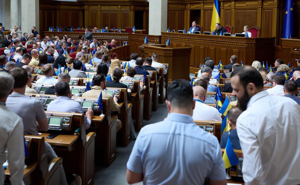 Рада утвердила Свириденко на должности нового премьера Украины