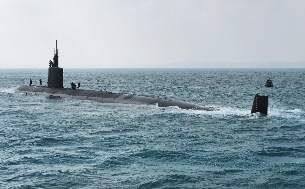 Robert Gulini / U.S. Navy / Global Look Press