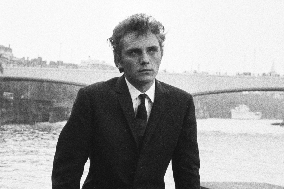 Теренс Стэмп, 1961 год