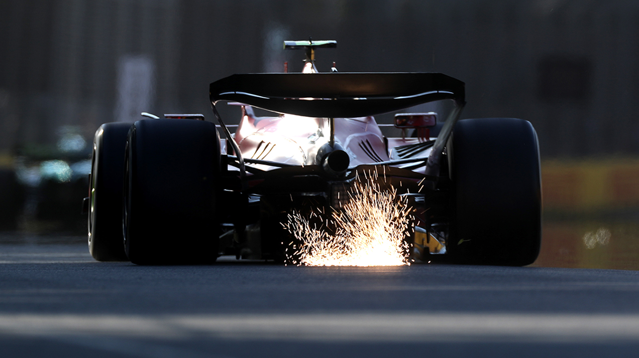 У «Формулы-1» появилось первое официальное безалкогольное вино