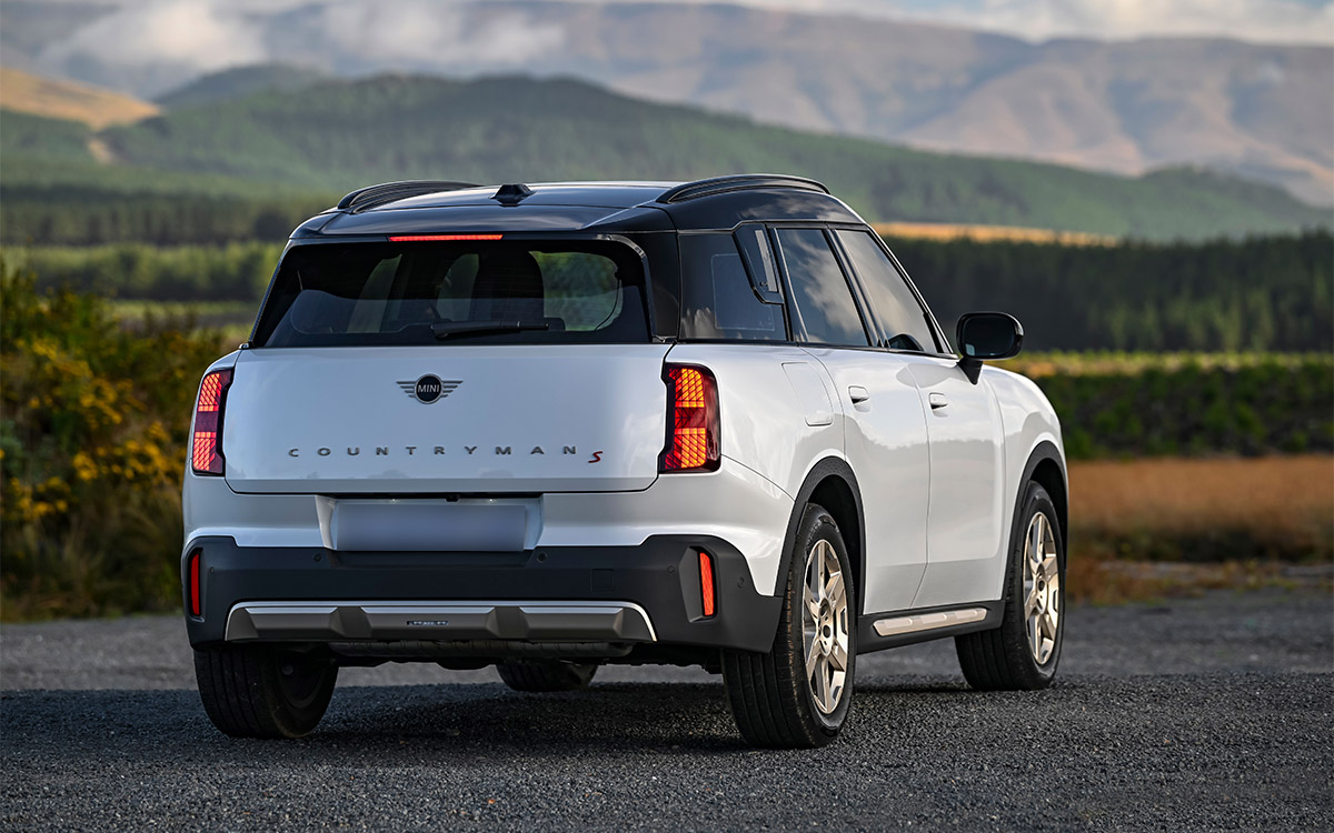 Mini Countryman S