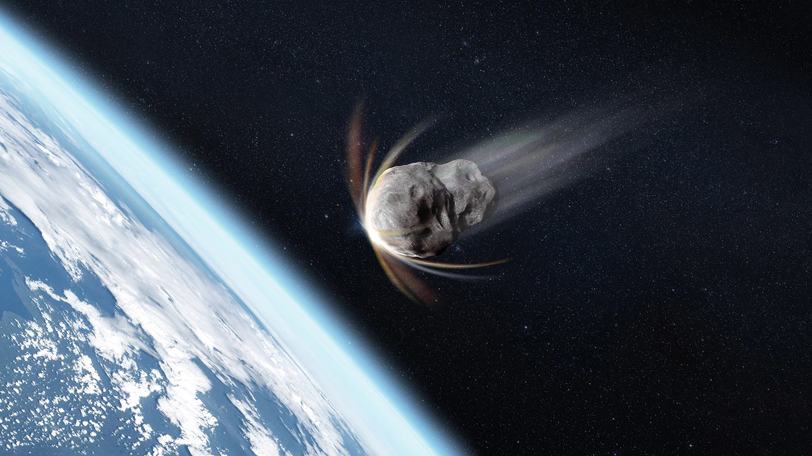 NASA закрыло в своих базах доступ к информации об астероиде 2025 US6