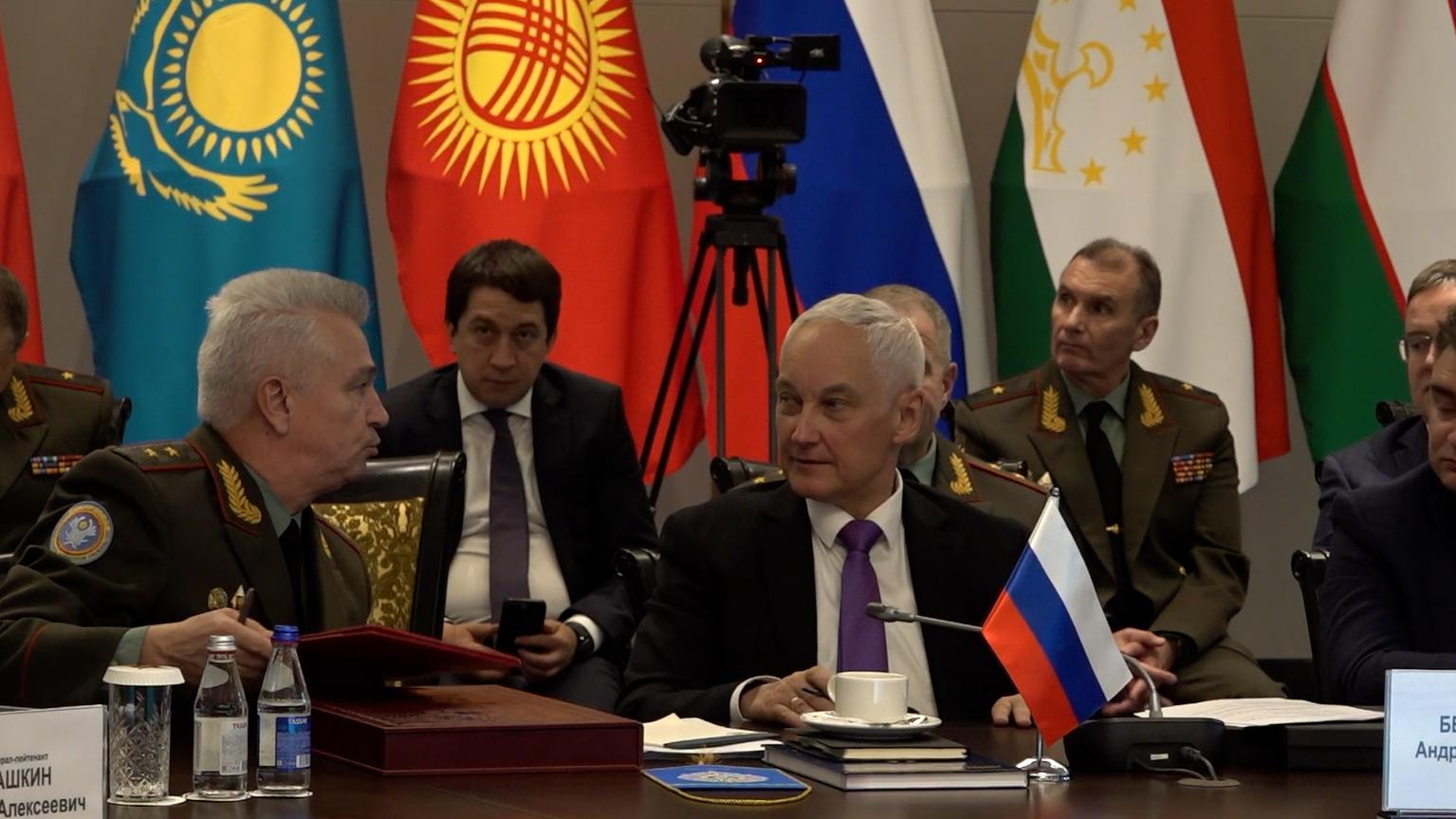 У министра обороны Белоусова появился новый заместитель