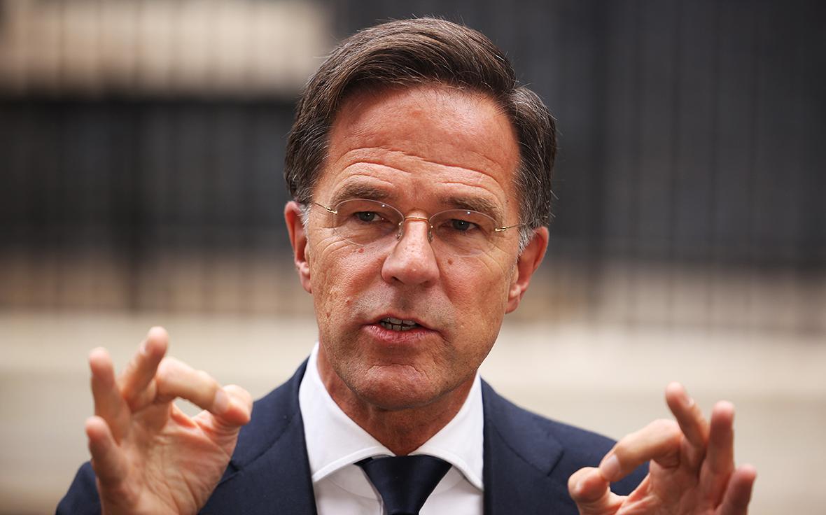 Рютте рассказал, сколько НАТО нужно денег на оружие для Украины